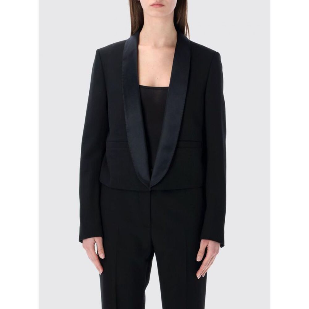 Tom Ford Jacket Woman Black